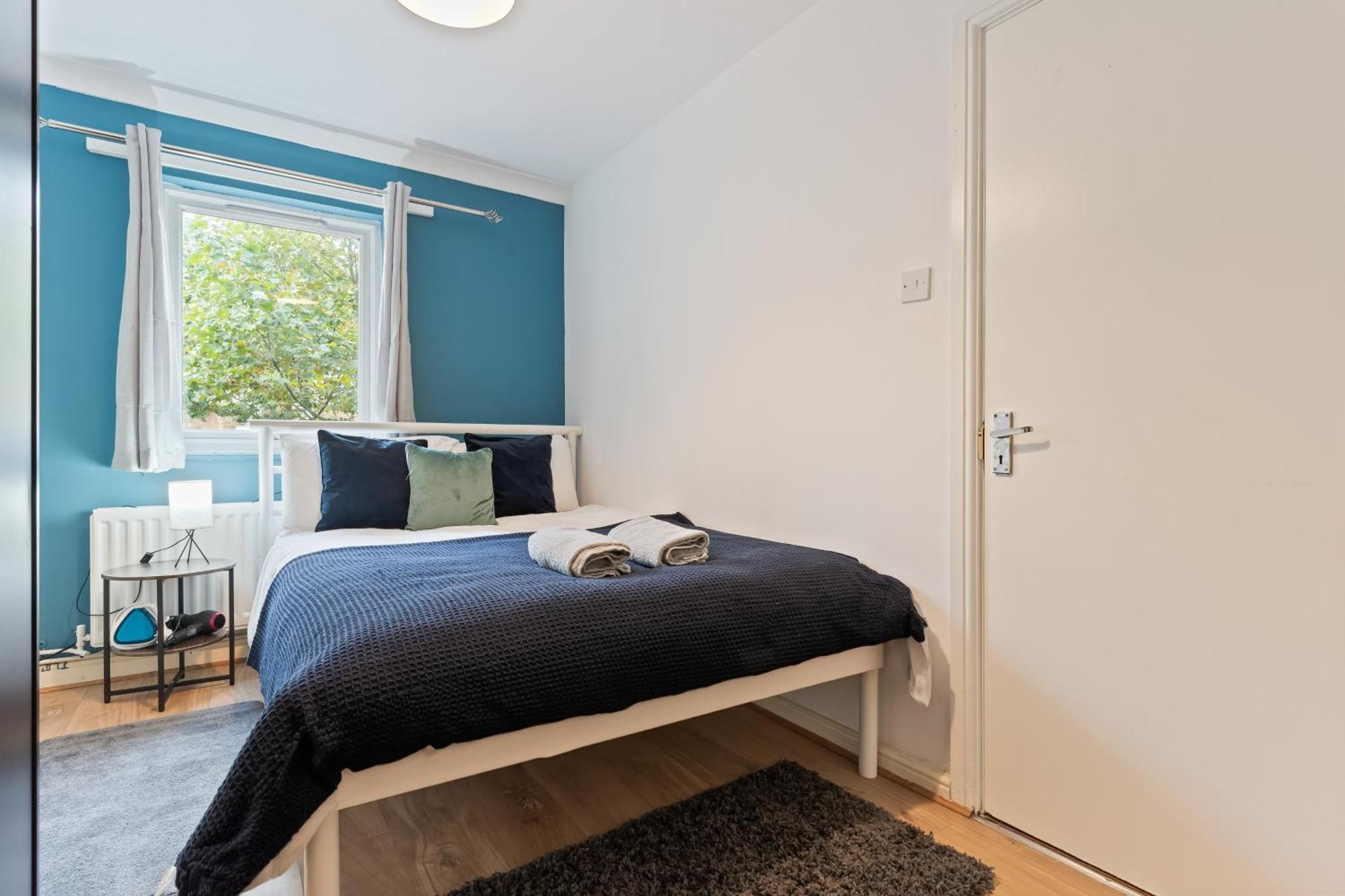 Lovely 4Br House In The City With Parking Londýn Exteriér fotografie