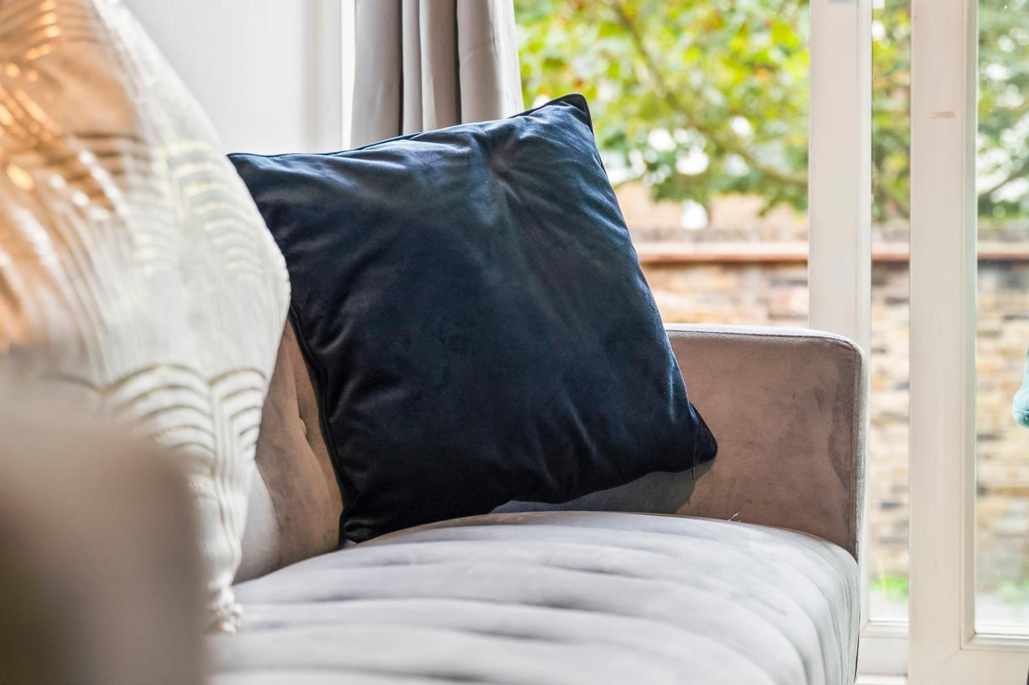 Lovely 4Br House In The City With Parking Londýn Exteriér fotografie